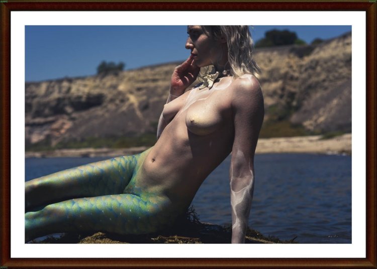 Erin Richards erotic