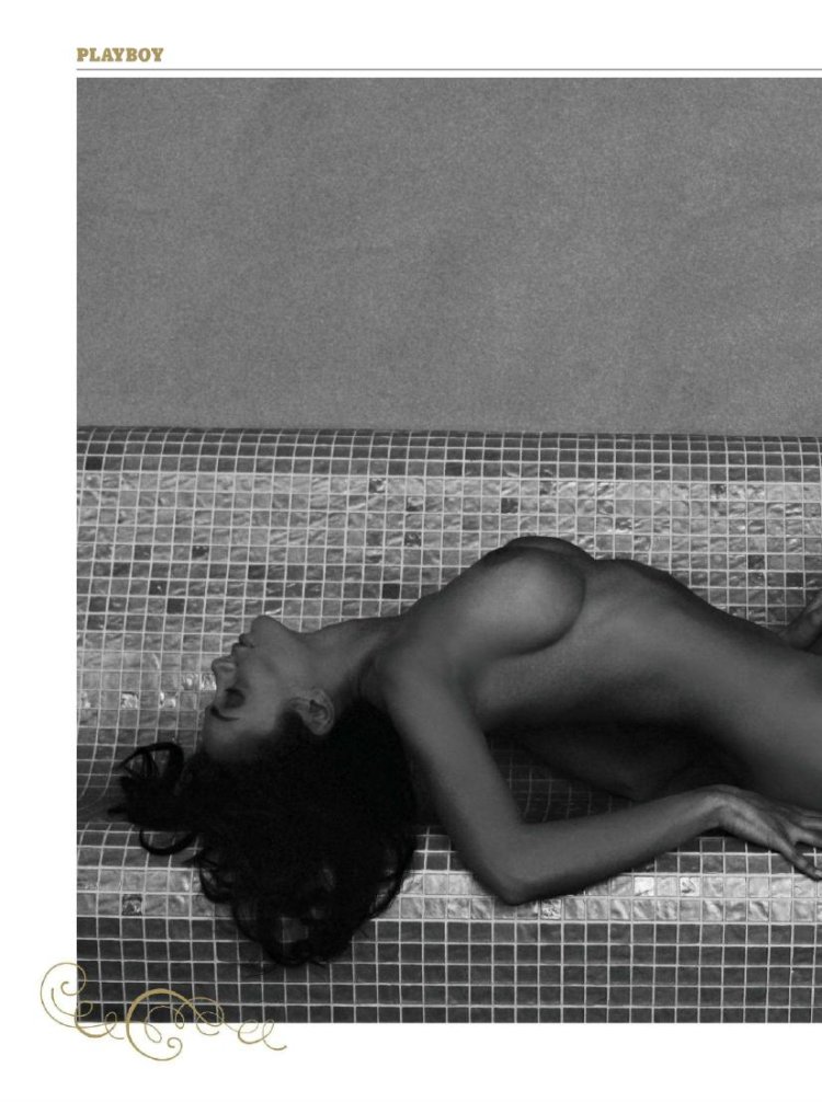 Naked photos of the wife Ronaldo