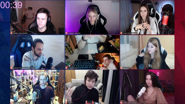 Exxidae Marina Strimmersha