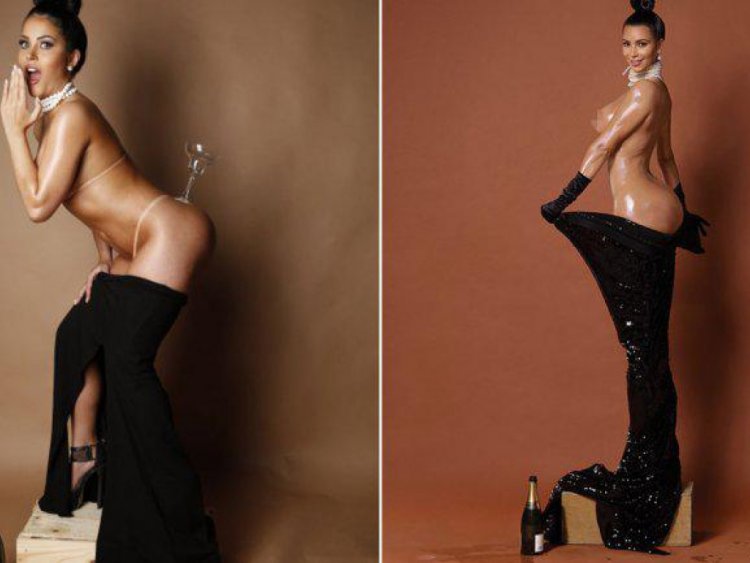 Kim Karddyashan sexy photo