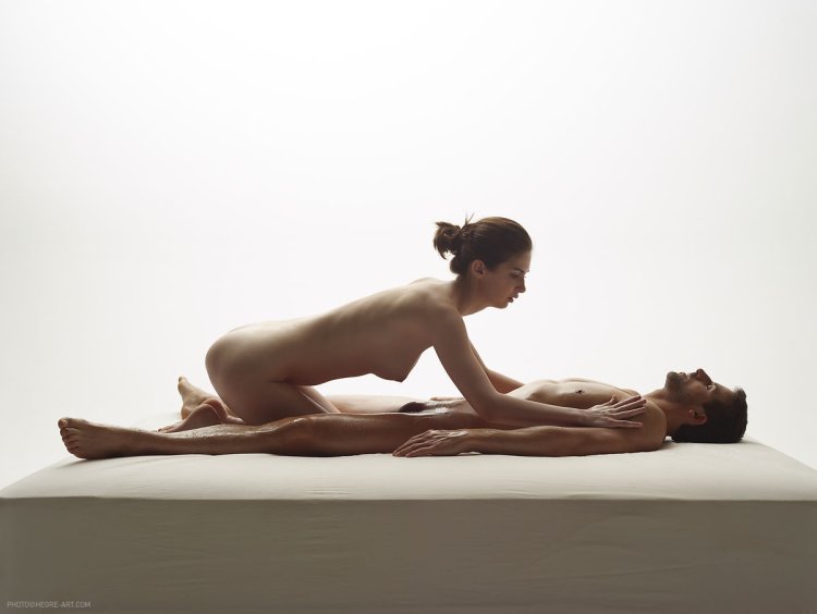 Veronika V G Spot Massage 22 Hegre Art 10000px