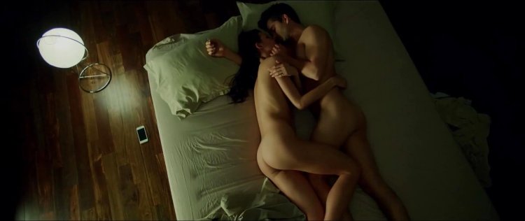 Paulina Andreeva Erotic scenes