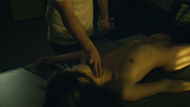 Paulina Andreeva Nude