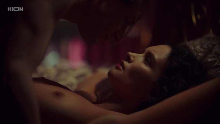 Paulina Andreeva thaw naked