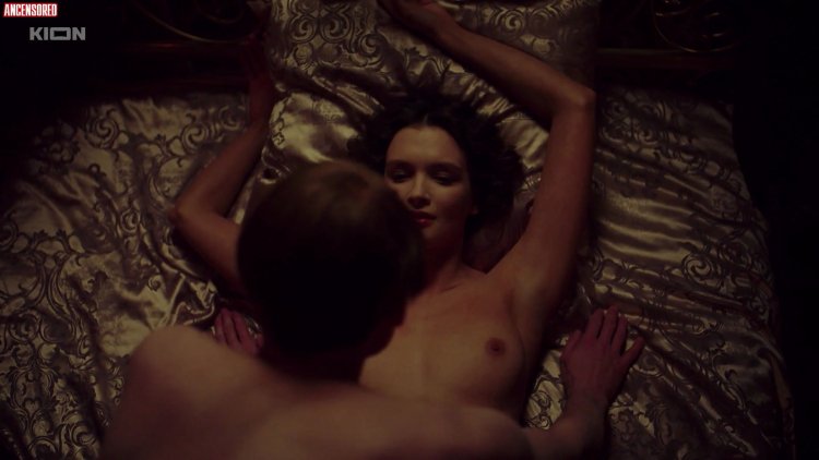 Paulina Andreeva Perfect 10