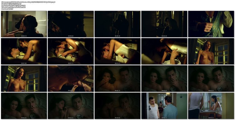 Paulina Andreeva naked in the series method