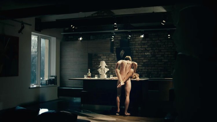 Paulina Andreeva Thaw nude