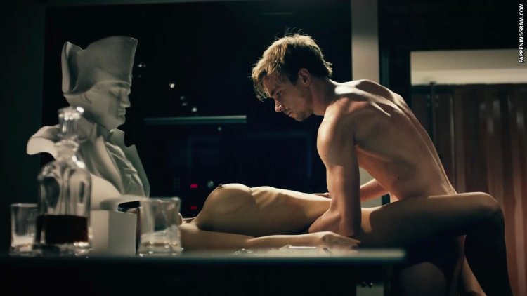 Paulina Andreeva naked scenes