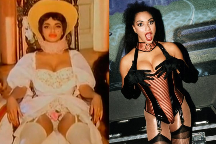 Camilla Henemark in Youth