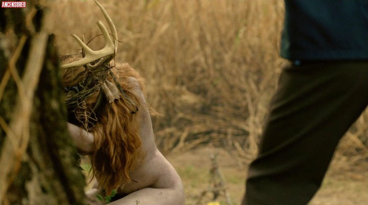 Alexandra Daddario ASS