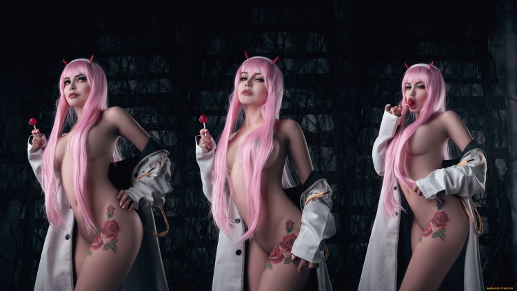 Christina "Kalinka Fox" Fink 2019