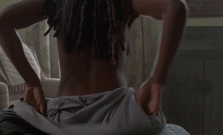 Danai Jacky Gurira Naked