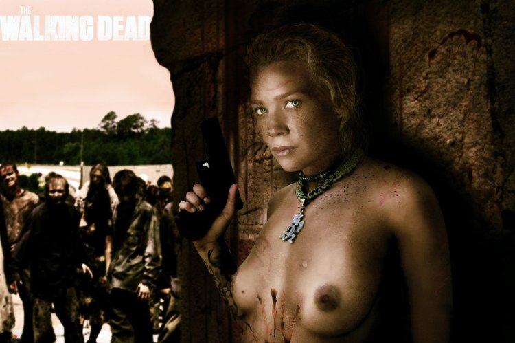 Danai Jacky Gurira Naked