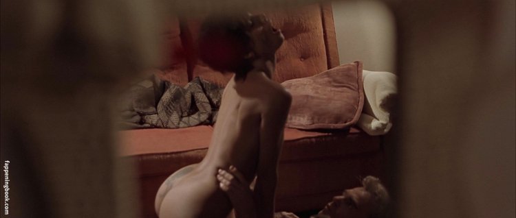 Holly Berry Naked in the film