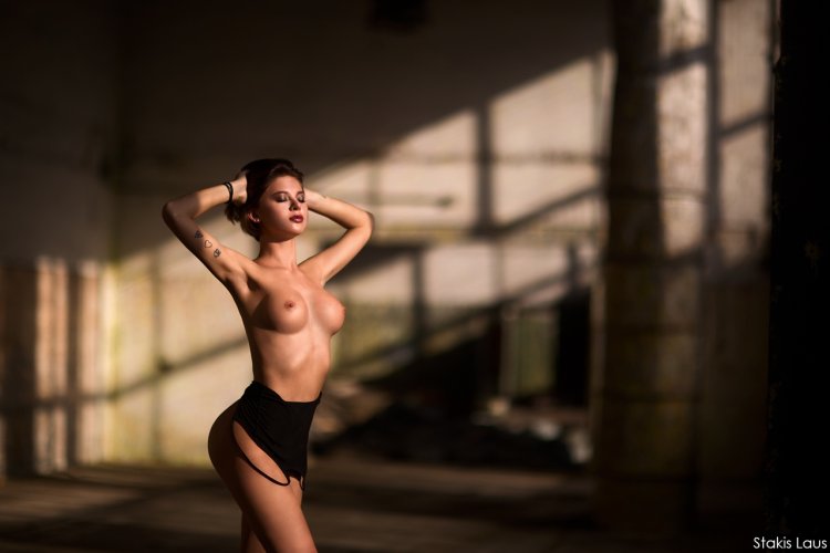 Evgenia Pavlova model