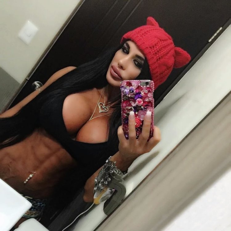 Natalia Beletsova naked