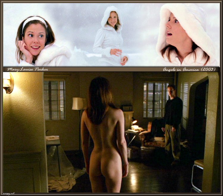 Mary Louise Parker Naked in films