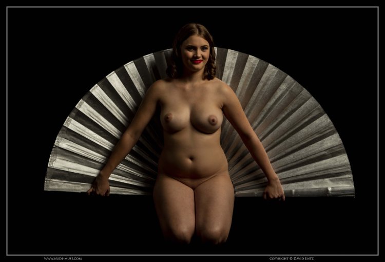 Anastasia Human Figure - Nude Muse Magazine