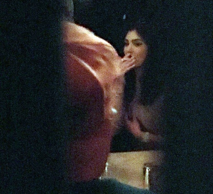 Kylie Jenner Naked VK