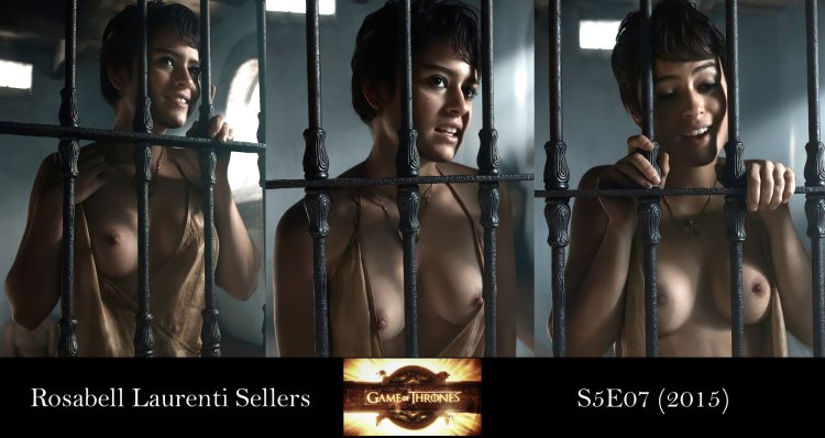 Rozabella Laurenti Sellers Legs