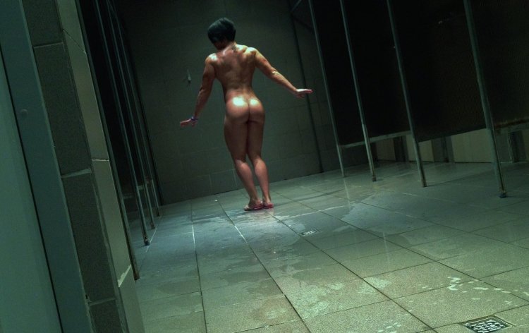 Tatyana Kombarova model nude