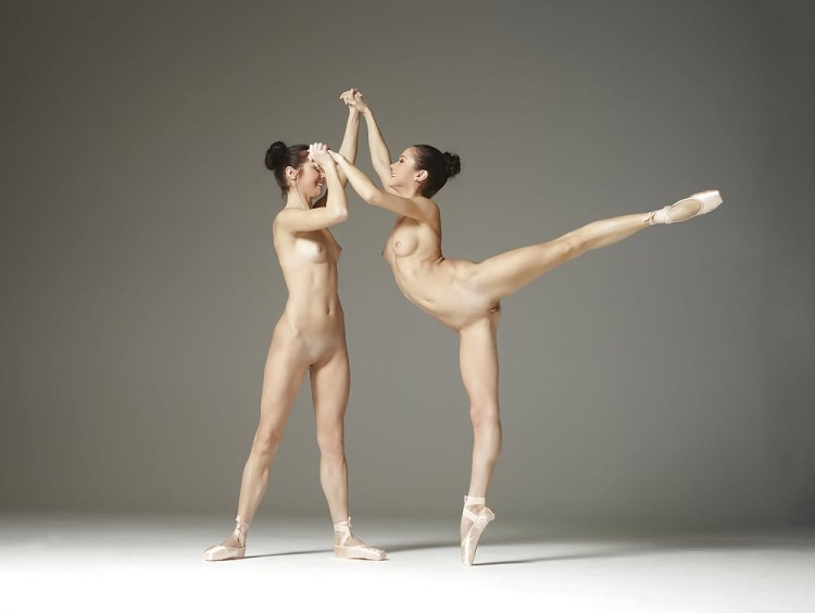 Ballet school naked