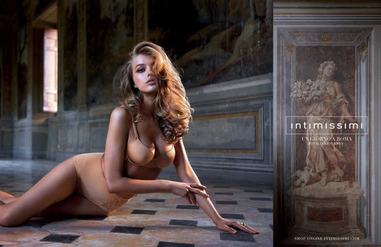 Tatyana Mityushina Intimissimi