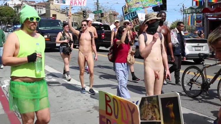 San Francisco Nude Festival