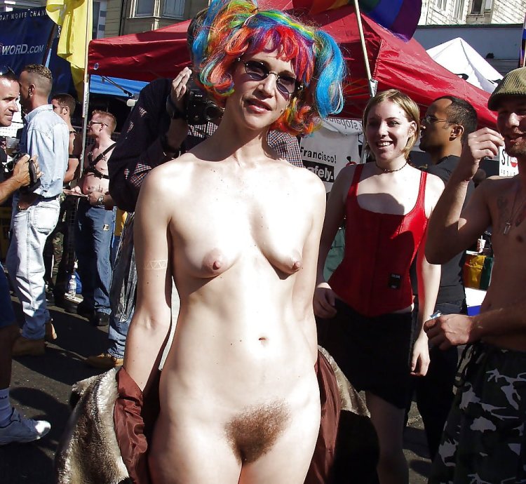 NUD Parade San Francisco