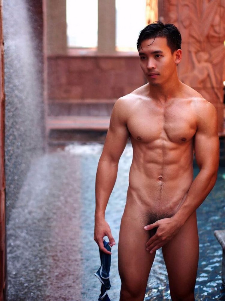 “+Asian Male” Nude Photography “Derek+Chong” Greendo