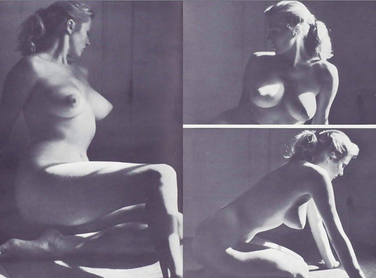 Actress Anita Ecberg Nude