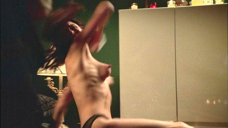 Private naked Oksana Saratov