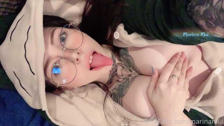 Marina mui her pornographic videos