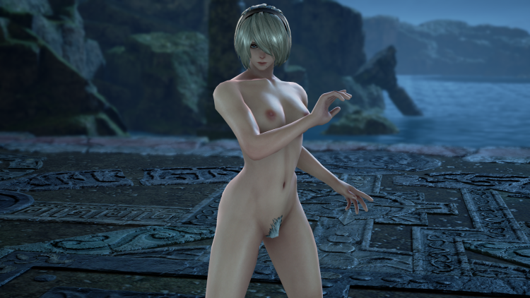 DED OR ELIVE Extreme 3 Nude