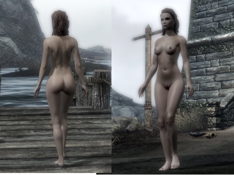 Metal Gear 5 Phantom Pain Nude Mod Silent
