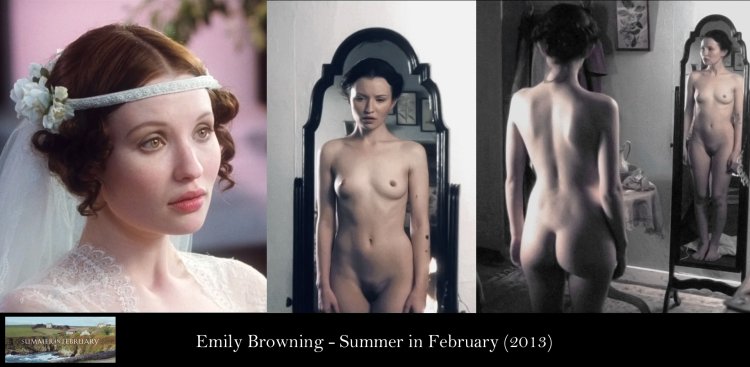 Emily Jane Browning Nude