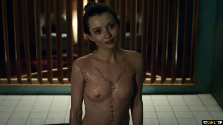 Emily Jane Brauning Naked