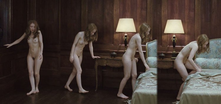 Emily Jane Browning Nude