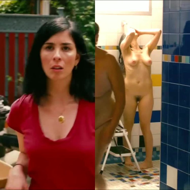 Sarah Silverman Tits