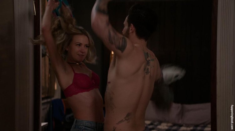 Meredith Zhangrand Naked