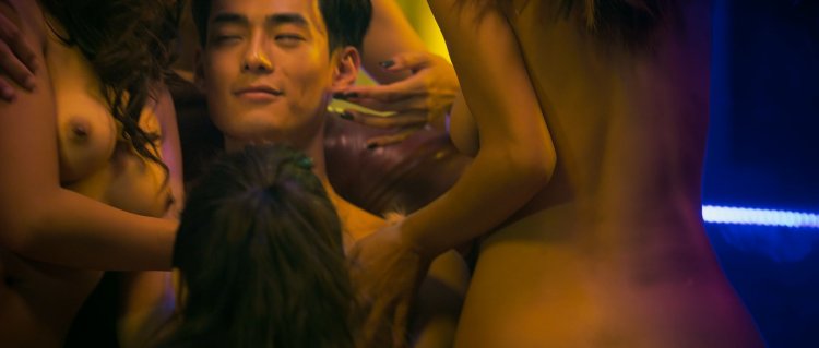 Candy Yuen Naked ambitions