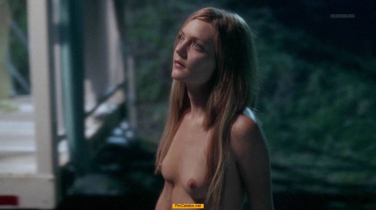 Photo Hannah Murray naked in the cinema