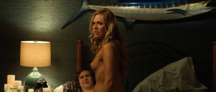 Hannah Kasulka naked nude