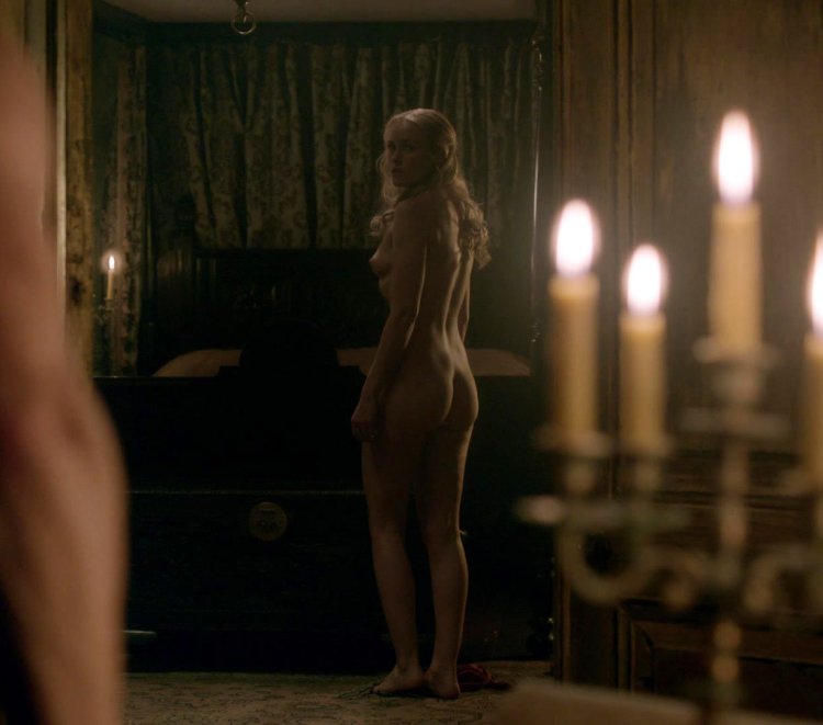 Marla Malcolm Nudeka