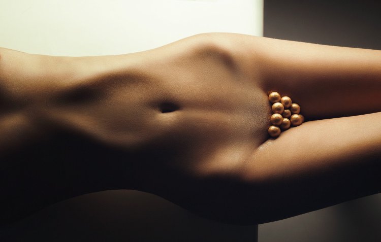 Photographer Albert Lozitsky nude