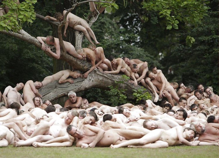 Members of different nationalities photo