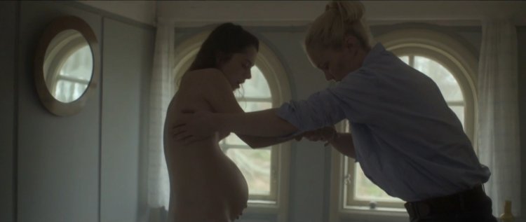 Actress Nina Ruslanova Naked