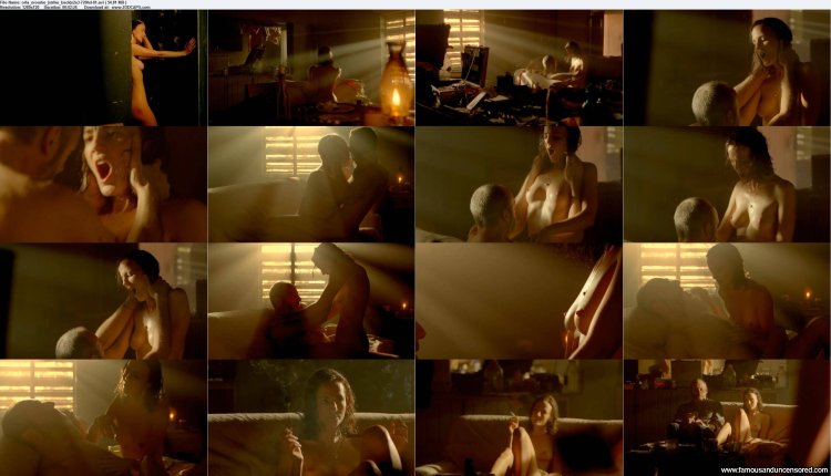 Shelley Conn Return Back Naked