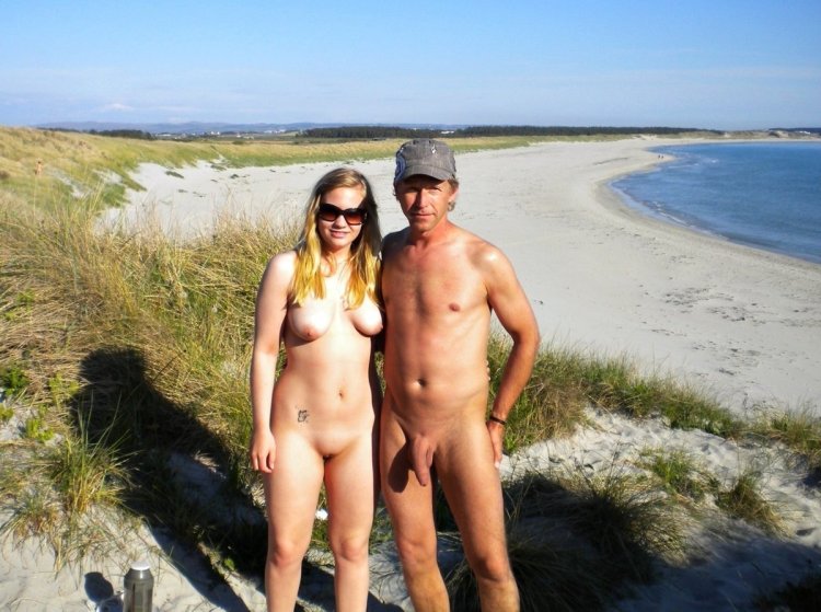 Family nudic beaches