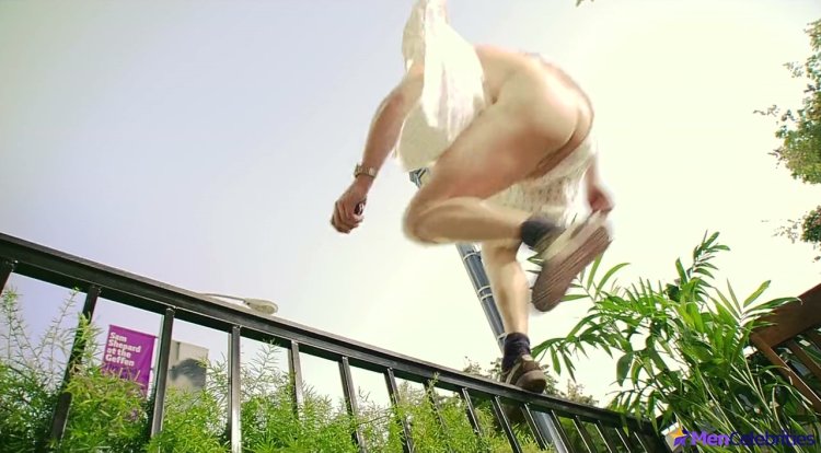 Photo naked Natasha Nice, Tyler Nixon